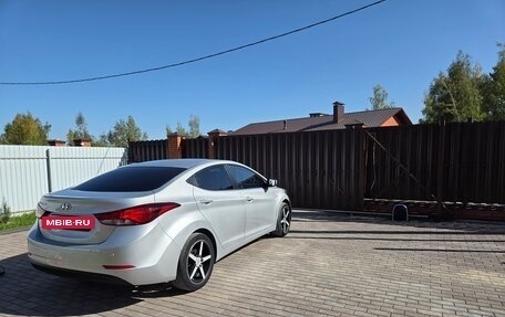 Hyundai Elantra V, 2015 год, 1 260 000 рублей, 4 фотография