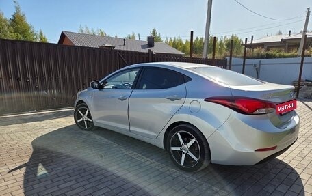 Hyundai Elantra V, 2015 год, 1 260 000 рублей, 3 фотография
