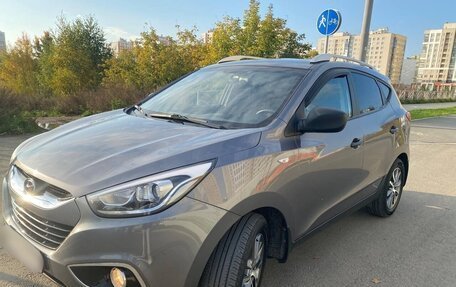 Hyundai ix35 I рестайлинг, 2014 год, 1 150 000 рублей, 4 фотография