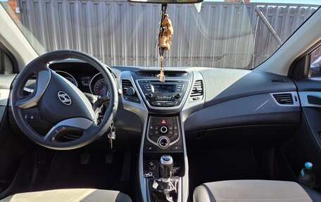 Hyundai Elantra V, 2015 год, 1 260 000 рублей, 7 фотография
