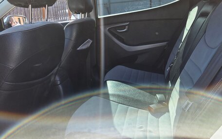 Hyundai Elantra V, 2015 год, 1 260 000 рублей, 9 фотография