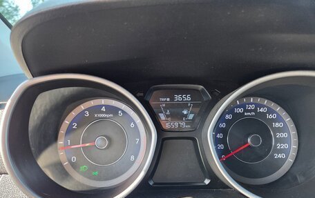 Hyundai Elantra V, 2015 год, 1 260 000 рублей, 14 фотография