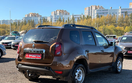 Renault Duster I рестайлинг, 2016 год, 700 000 рублей, 7 фотография
