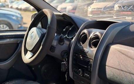 Renault Duster I рестайлинг, 2016 год, 700 000 рублей, 12 фотография