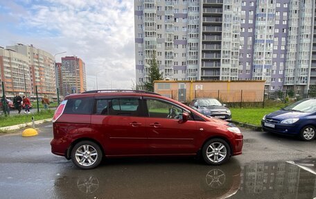 Mazda 5 I рестайлинг, 2008 год, 780 000 рублей, 4 фотография