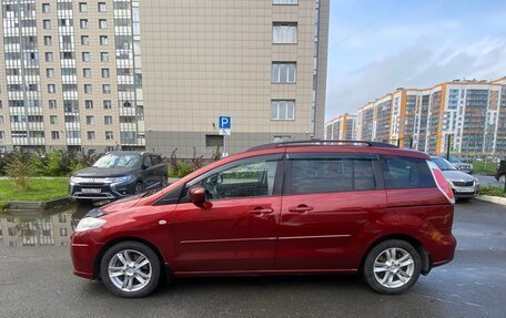 Mazda 5 I рестайлинг, 2008 год, 780 000 рублей, 5 фотография
