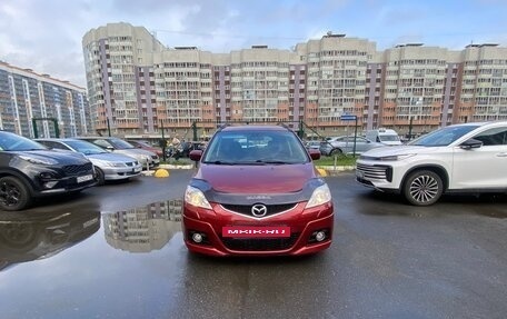 Mazda 5 I рестайлинг, 2008 год, 780 000 рублей, 2 фотография