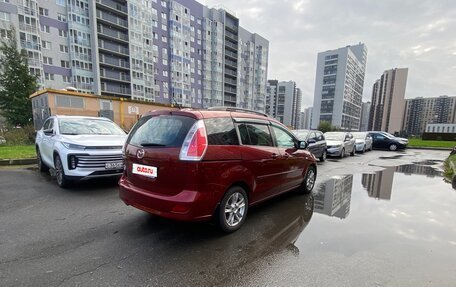 Mazda 5 I рестайлинг, 2008 год, 780 000 рублей, 8 фотография
