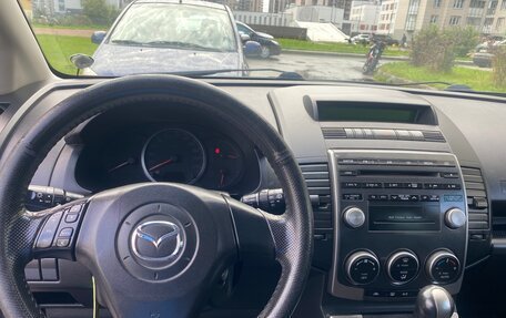 Mazda 5 I рестайлинг, 2008 год, 780 000 рублей, 10 фотография