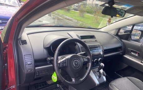 Mazda 5 I рестайлинг, 2008 год, 780 000 рублей, 11 фотография