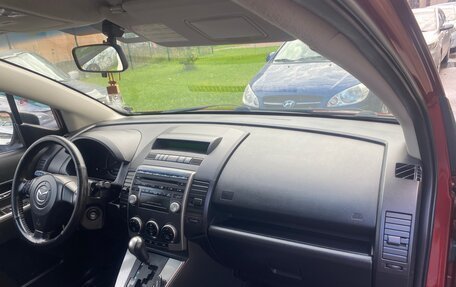 Mazda 5 I рестайлинг, 2008 год, 780 000 рублей, 15 фотография