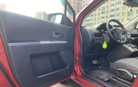 Mazda 5 I рестайлинг, 2008 год, 780 000 рублей, 12 фотография