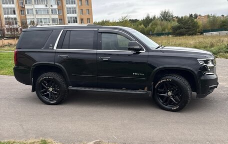 Chevrolet Tahoe IV, 2015 год, 1 999 995 рублей, 2 фотография