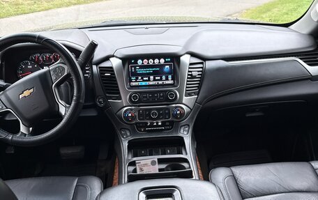 Chevrolet Tahoe IV, 2015 год, 1 999 995 рублей, 5 фотография