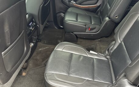 Chevrolet Tahoe IV, 2015 год, 1 999 995 рублей, 6 фотография