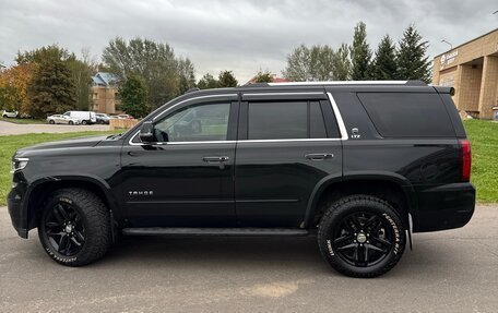 Chevrolet Tahoe IV, 2015 год, 1 999 995 рублей, 4 фотография