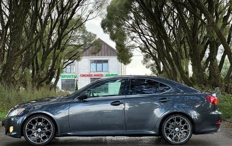 Lexus IS II рестайлинг 2, 2008 год, 1 320 000 рублей, 3 фотография
