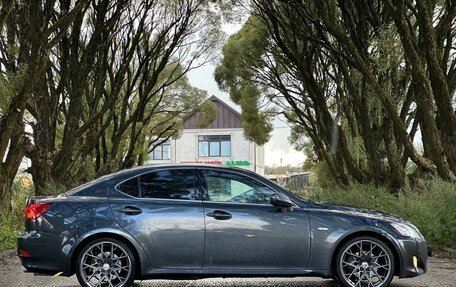 Lexus IS II рестайлинг 2, 2008 год, 1 320 000 рублей, 7 фотография