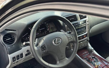 Lexus IS II рестайлинг 2, 2008 год, 1 320 000 рублей, 10 фотография