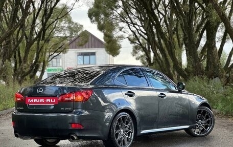 Lexus IS II рестайлинг 2, 2008 год, 1 320 000 рублей, 6 фотография