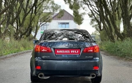 Lexus IS II рестайлинг 2, 2008 год, 1 320 000 рублей, 5 фотография