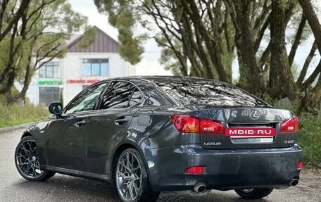 Lexus IS II рестайлинг 2, 2008 год, 1 320 000 рублей, 4 фотография