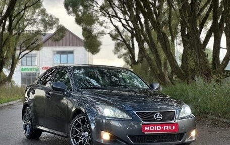 Lexus IS II рестайлинг 2, 2008 год, 1 320 000 рублей, 8 фотография