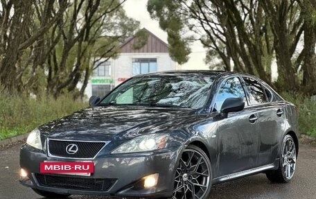 Lexus IS II рестайлинг 2, 2008 год, 1 320 000 рублей, 2 фотография