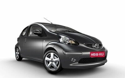 Toyota Aygo II, 2008 год, 490 000 рублей, 1 фотография