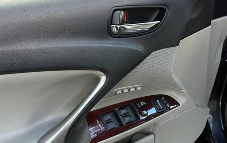 Lexus IS II рестайлинг 2, 2008 год, 1 320 000 рублей, 14 фотография