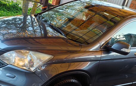 Honda CR-V III рестайлинг, 2010 год, 1 650 000 рублей, 4 фотография