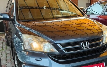 Honda CR-V III рестайлинг, 2010 год, 1 650 000 рублей, 2 фотография