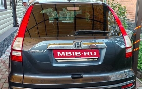 Honda CR-V III рестайлинг, 2010 год, 1 650 000 рублей, 7 фотография