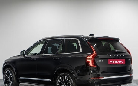 Volvo XC90 II рестайлинг, 2025 год, 11 490 000 рублей, 10 фотография