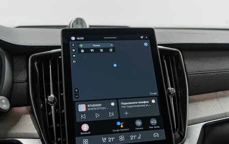 Volvo XC90 II рестайлинг, 2025 год, 11 490 000 рублей, 21 фотография