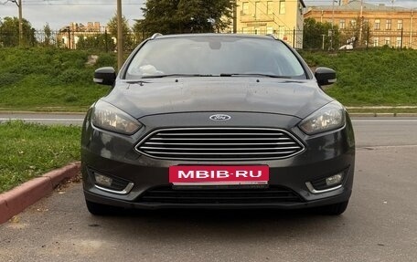 Ford Focus III, 2015 год, 1 120 000 рублей, 1 фотография