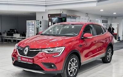 Renault Arkana I, 2020 год, 1 599 000 рублей, 1 фотография
