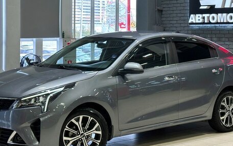KIA Rio IV, 2020 год, 1 657 000 рублей, 2 фотография