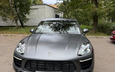 Porsche Macan I рестайлинг, 2016 год, 3 500 000 рублей, 1 фотография