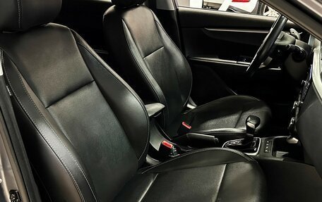 KIA Rio IV, 2020 год, 1 657 000 рублей, 16 фотография