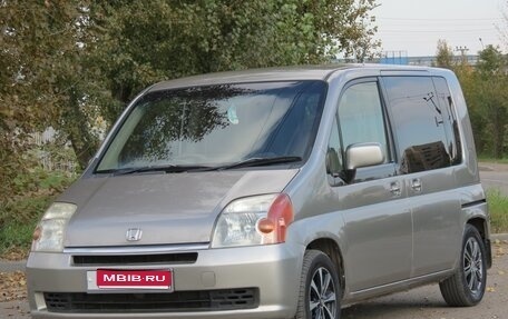 Honda Mobilio I, 2003 год, 315 000 рублей, 1 фотография