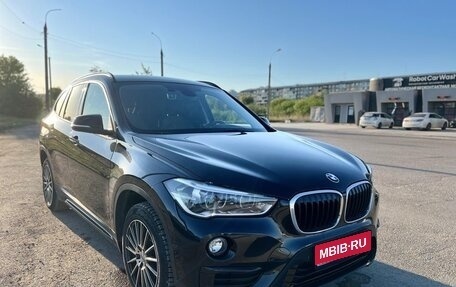 BMW X1, 2018 год, 2 500 000 рублей, 1 фотография