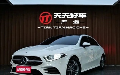 Mercedes-Benz A-Класс, 2021 год, 3 050 000 рублей, 1 фотография
