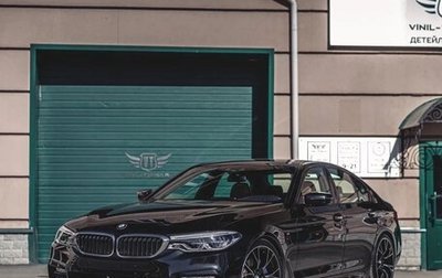 BMW 5 серия, 2017 год, 3 955 000 рублей, 1 фотография