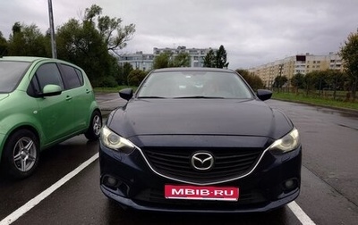 Mazda 6, 2014 год, 999 999 рублей, 1 фотография