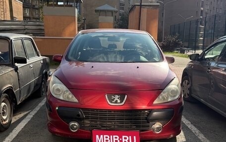 Peugeot 307 I, 2007 год, 400 000 рублей, 1 фотография