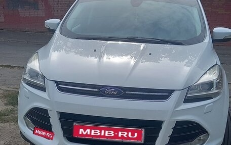 Ford Kuga III, 2014 год, 1 450 000 рублей, 1 фотография