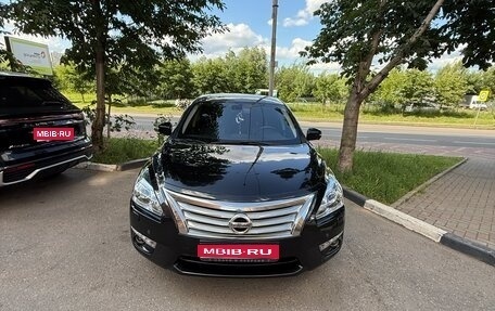 Nissan Teana, 2014 год, 1 400 000 рублей, 1 фотография