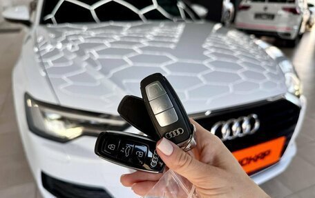Audi A6, 2020 год, 3 750 000 рублей, 2 фотография
