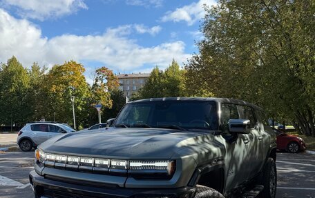 GMC Hummer EV, 2023 год, 12 990 000 рублей, 1 фотография